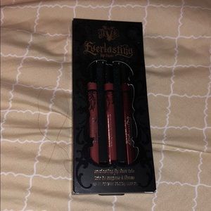 Kat Von D lip liners